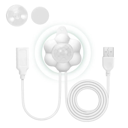 2.2L Automatic Water Fountain – With Motion Sensor