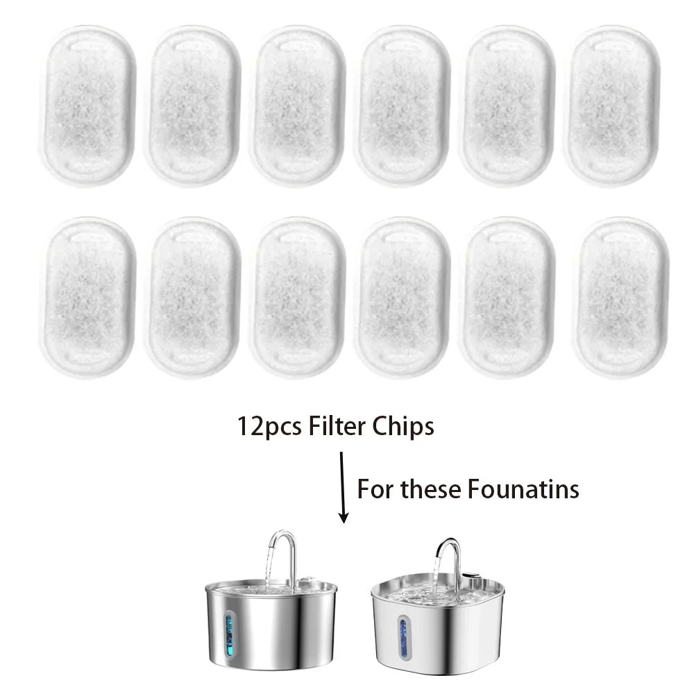 2.2L Automatic Water Fountain – With Motion Sensor