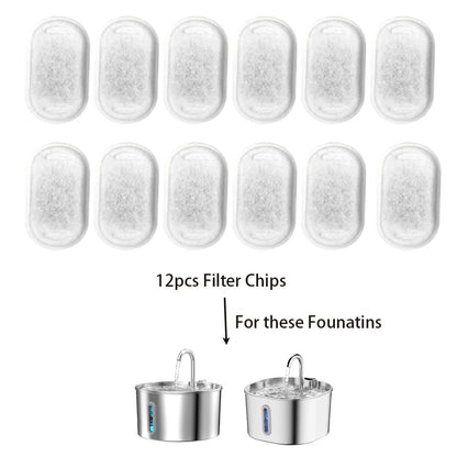 2.2L Automatic Water Fountain – With Motion Sensor